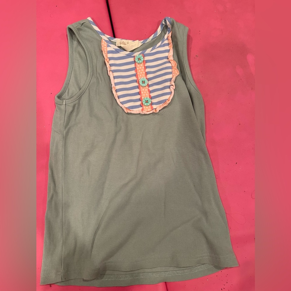 Matilda Jane top